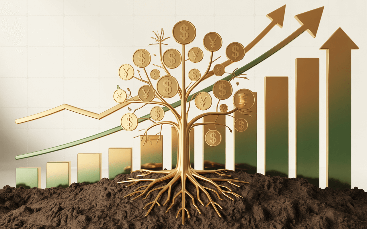 Crecimiento del Patrimonio